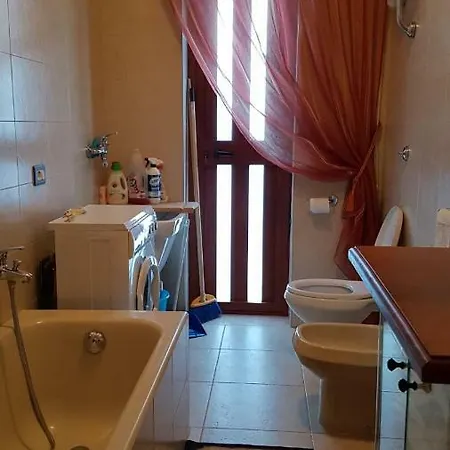 Casa Bianco アパート *